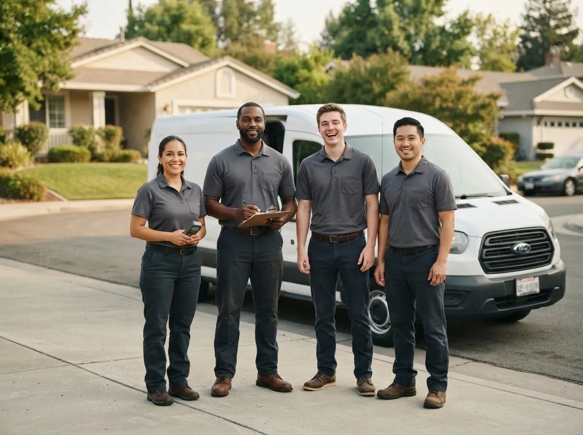 Licensed water damage restoration technician near Hart, TX